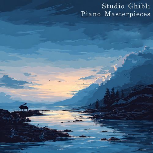 Studio Ghibli Piano Masterpieces