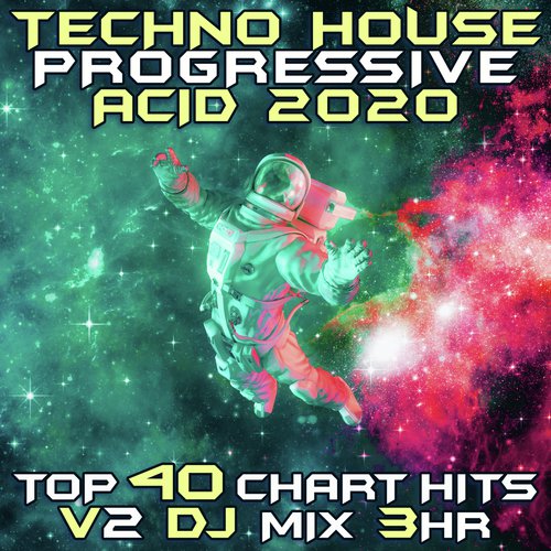 Chromatic (Techno House Progressive Acid 2020 DJ Mixed)