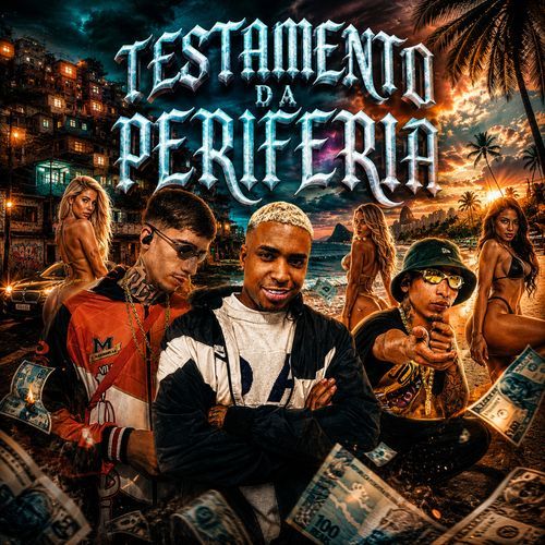 Testamento Da Periferia
