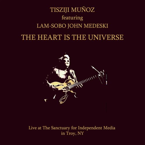 The Heart Is The Universe (Live)_poster_image