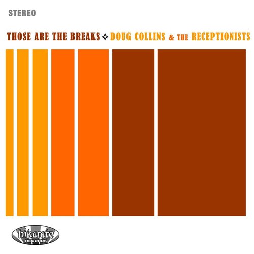 Those Are the Breaks cover art