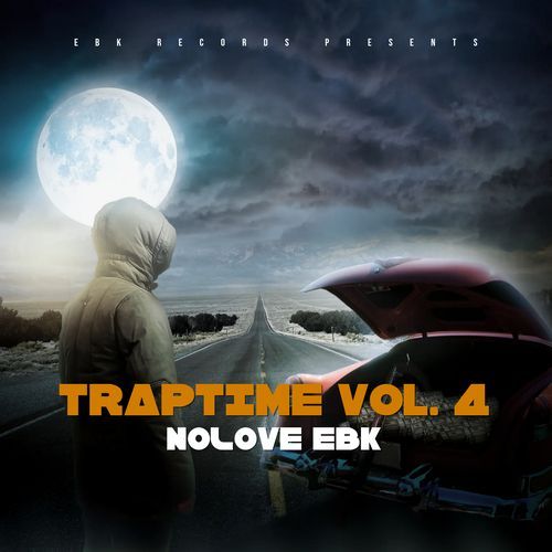 No Bail cover art