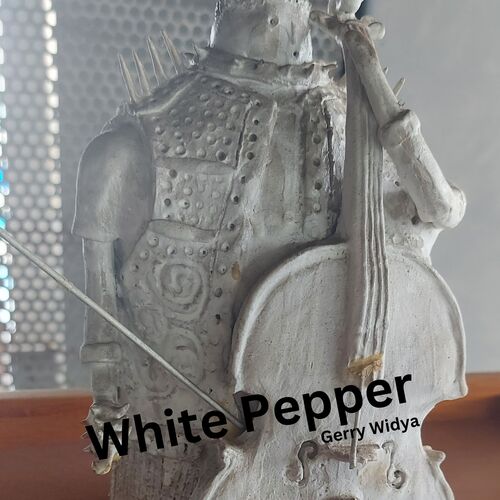 White Pepper cover art