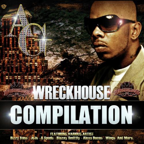 Wreckhouse Compilation Feat. A.G._poster_image