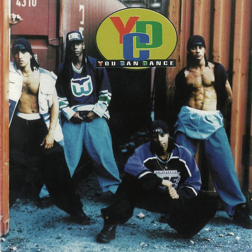 You Can Dance - Anjo