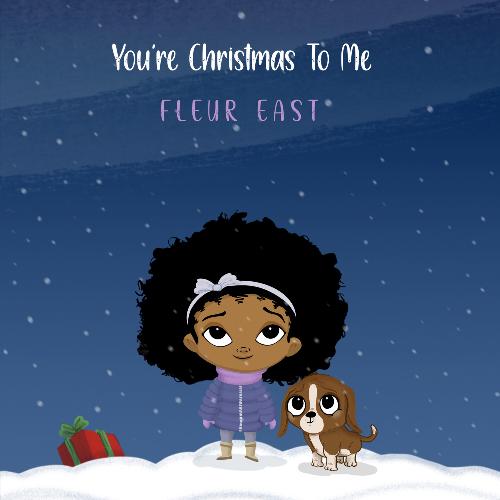 You&#039;re Christmas To Me_poster_image