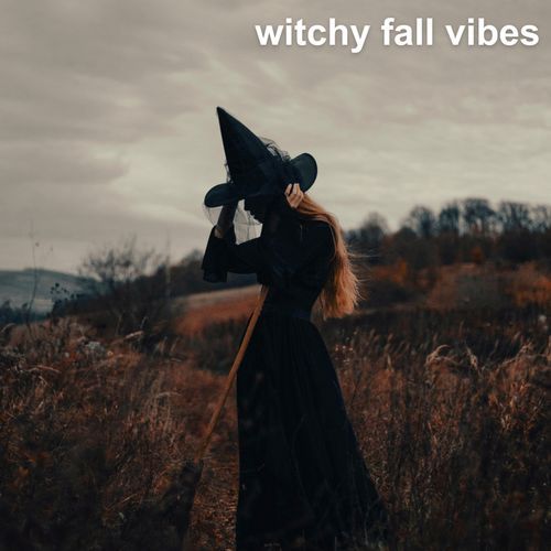 witchy fall vibes