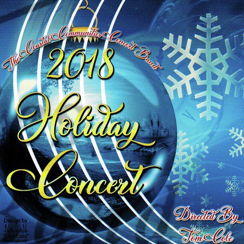 2018 Holiday Concert_poster_image