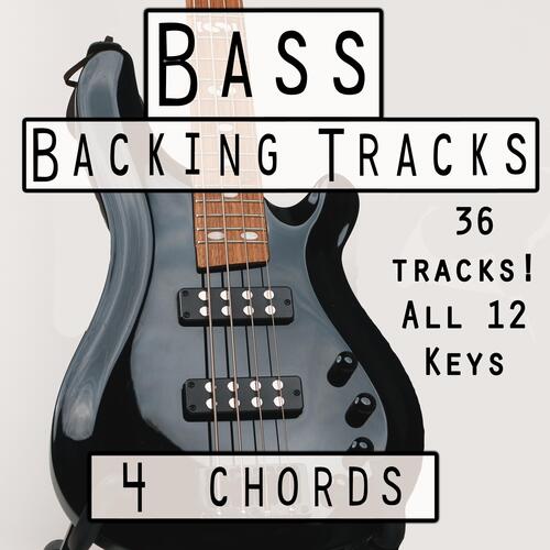 A#m | The Ambient | Bass Jam Track | Chords A#m C# F# C# cover art