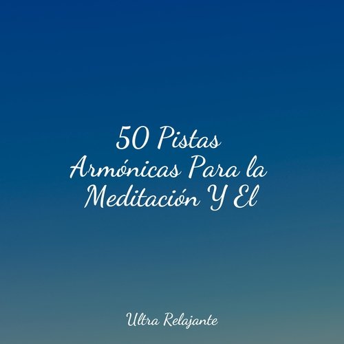 50 Pistas Armónicas Para la Meditación Y El_poster_image