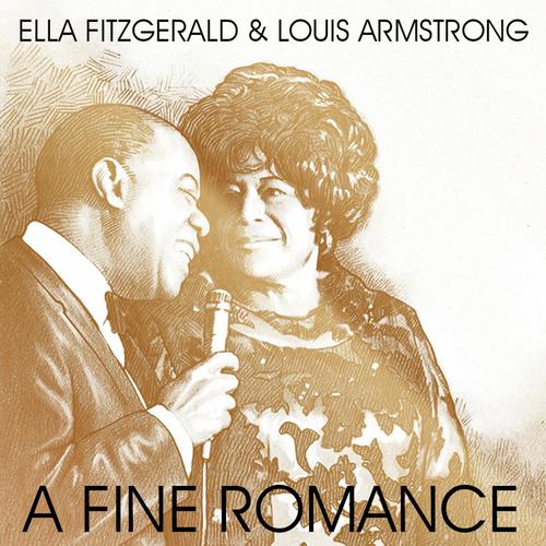 Cheek To Cheek Array Lyrics Ella Fitzgerald Louis Armstrong