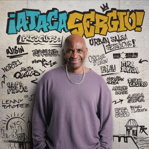 ATACA SERGIO! Presents: URBAN SALSA SESSIONS!