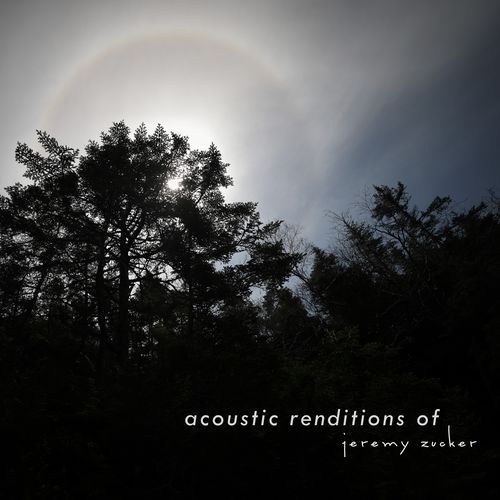 Acoustic Renditions of Jeremy Zucker (Instrumental)