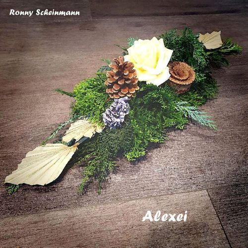 Alexei cover art