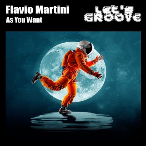 As You Want (Original Mix) cover art