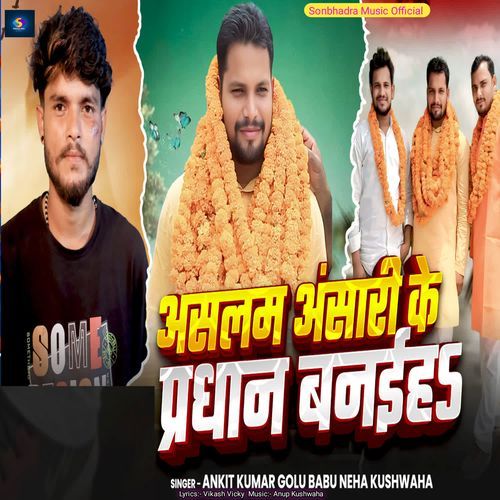 Aslam Ansari Ke Pradhan Banaiha