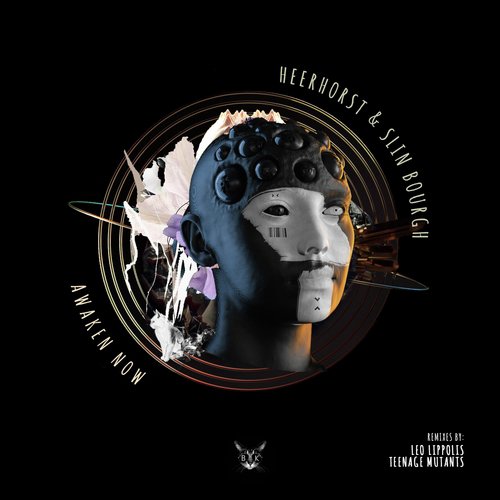 Dark Lights (Leo Lippolis Remix) cover art