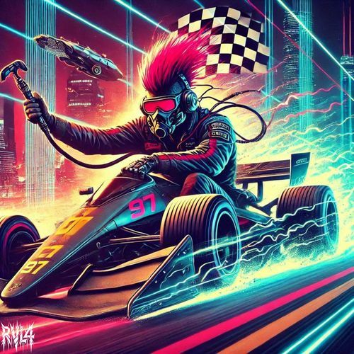 CHICANE cover art