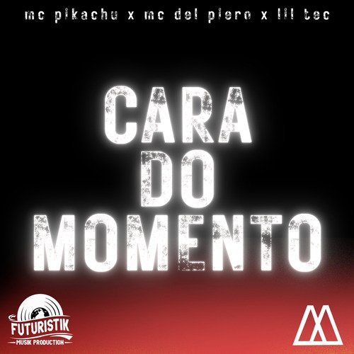 Cara do Momento cover art