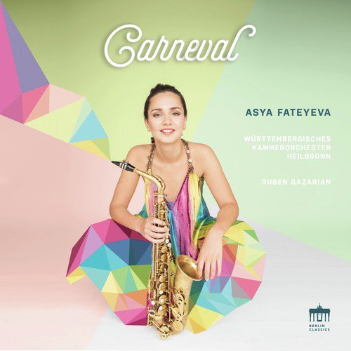 Dance of the Knights (Arr. For Saxophone and Orchestra) cover art