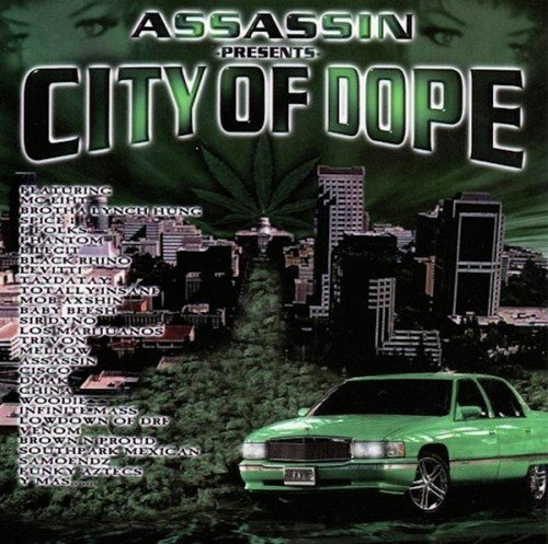 (Intro) City Of Dope (@DjKingAssassin Mix)