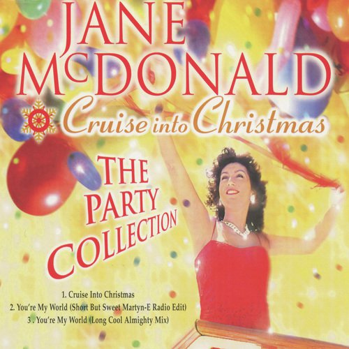 Cruise Into Christmas: The Party Collection_poster_image