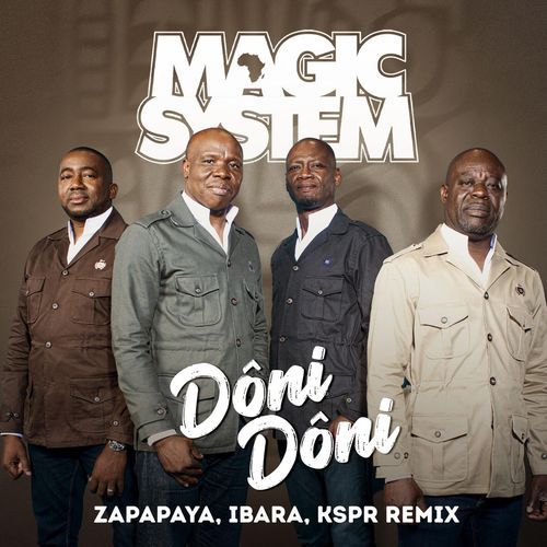 DÔNI DÔNI (Remix)