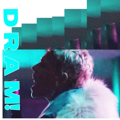 DRAM! cover art