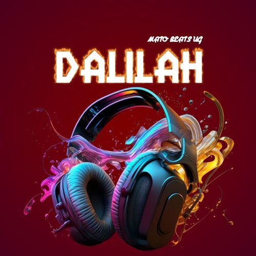 Dalilah cover art