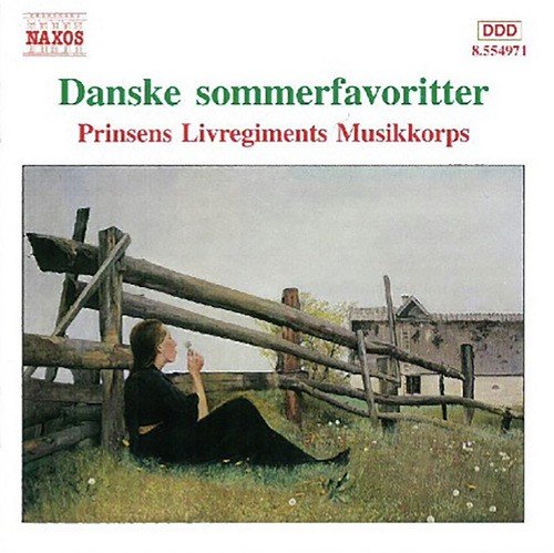 Danske sommerfavoritter: Man bli'r så glad, når solen skinner - Kai Normann Andersen Potpourri cover art