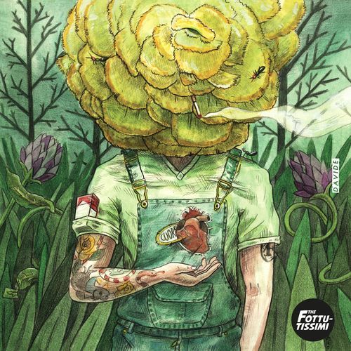 Davide cover art