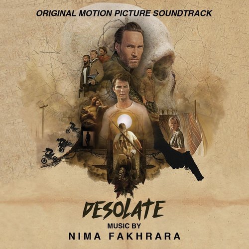Desolate Suite cover art