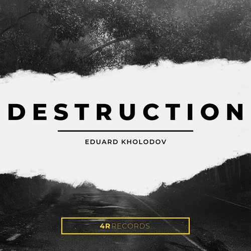 Destruction cover art
