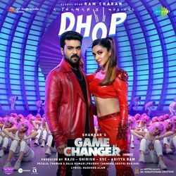 Dhop (From &quot;Game Changer&quot;) (Hindi)-N1BcYQFkaFg