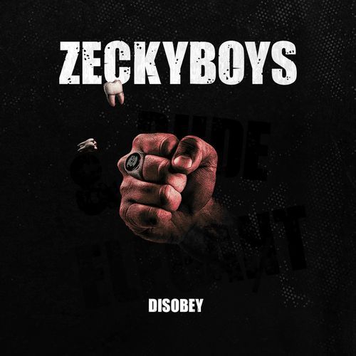 Disobey cover art