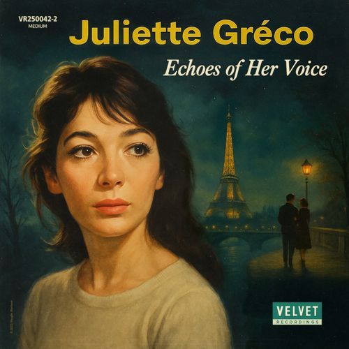 Echoes Of Her Voice (Remastered Edition '25)