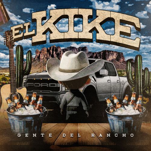 El Kike_poster_image