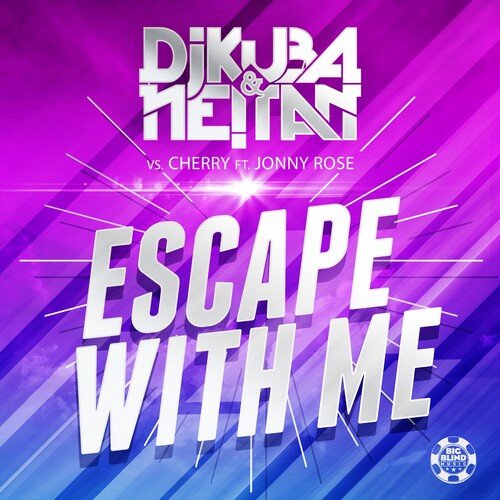Escape with Me (David Puentez Remix)