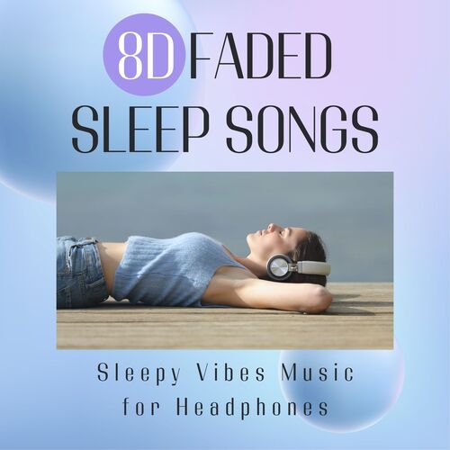 8D Faded Sleep cover art
