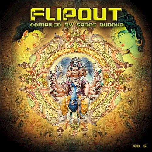 Flip Out Vol. 5 - compiled by Space Buddha