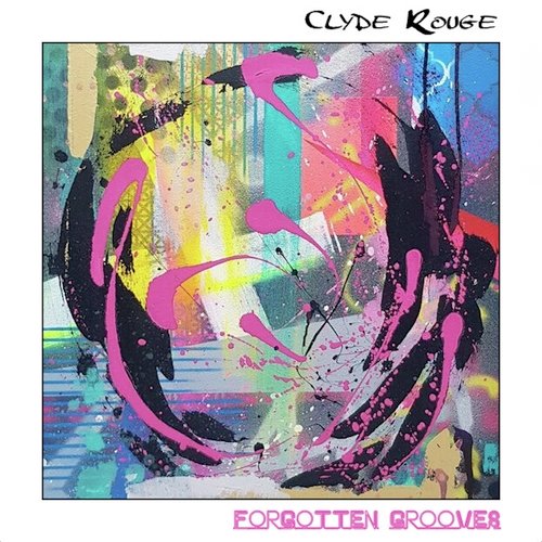 Forgotten Grooves cover art