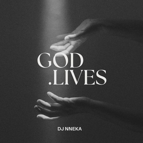 GOD LIVES cover art