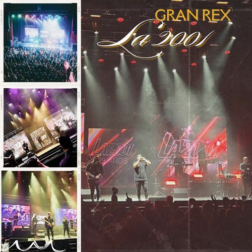 Gran Rex (en vivo)