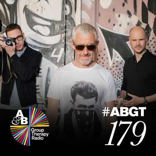 Group Therapy [Messages Pt. 2] [ABGT179]