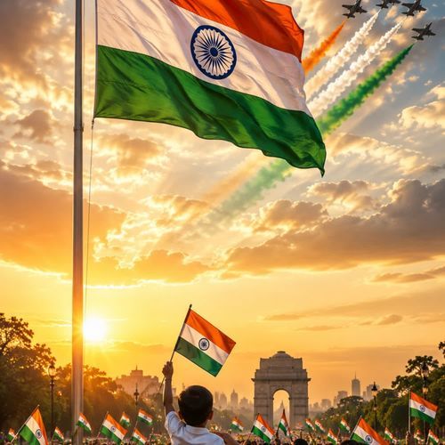 Hamara Desh Hamara Jhanda
