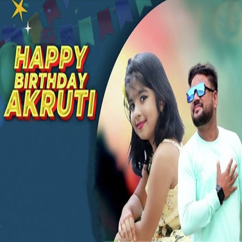 Happy Birthday Akruti