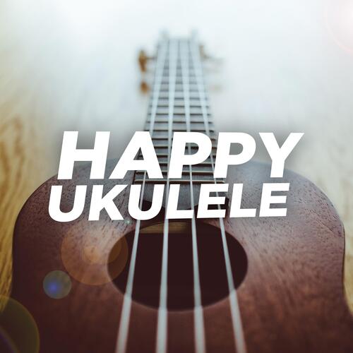 Whistling Happy Ukulele cover art