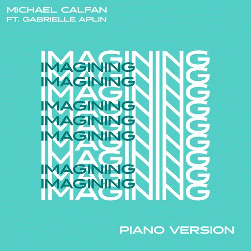 Imagining (feat. Gabrielle Aplin) (Piano Version)_poster_image