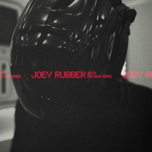 JOEY RUBBER cover art
