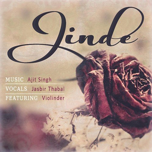 Jinde (feat. Jasbir Thabal & Violinder)_poster_image